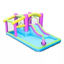 Juego Inflable De Agua