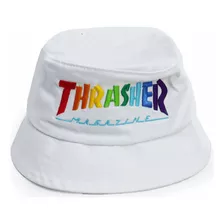 Chapeu Thrasher Rainbow Bag - Original