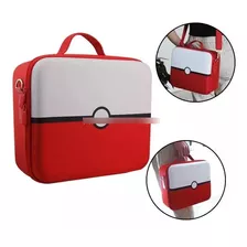 Bolso De Viaje 2 En 1 Nintendo Switch Pokeball