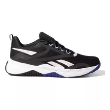 Zapatillas Reebok Nfx Trainer Color Negro/print - Adulto 39.5 Ar