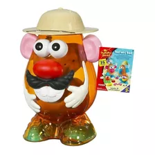 Sr Cara De Papa Juego Safari Didáctico - Potato Head Hasbro