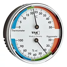 Termohigrometro Termometro Higrómetro Humedad Interior Tfa