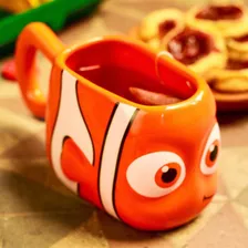 Taza Artesanal Nemo