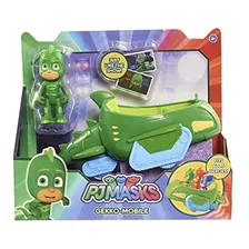 Pj Masks Vehículo Gekko Gecko-movil Oferta Envió Ya 