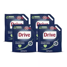 Drive Detergente Liquido Perfect Results Doypack 4 X 3 L