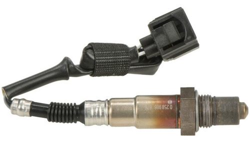 Sensor Oxigeno Ddc Dodge Durango Slt V8 4.7l 2001 Bosch Foto 4