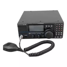 Radio Icom Hf Ic78 Ic-78 Con Antena Multibanda Importada