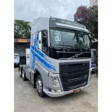 Volvo Fh 540 6x4 2020 Globetrotter N 2651 R540 2644 R440 460