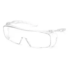 Gafas De Seguridad Pyramex Cappture Clear H2x Antifog Dielec