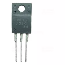 2 Transistor 2sk2723 = K2723 + 2 J330 Nec Primeira Linha 4pç
