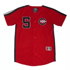 Casaca Baseball - S - The Cartel - Original - 215