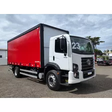 Volkswagen 17190 2023 4x2 Toco Bau Sider Ar Condicionado