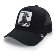 Gorra Goorin Bros The Stallion Negro Unitalla