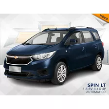 Spin 1.8 Lt 8v Flex 4p Automático