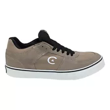 Tenis Skate Core Bigspin Piel Arena 185045 Para Hombre