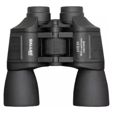 Binocular Zcy 10x Galileo Largavistas Lente Ruby Bak-7 Goma Color Negro