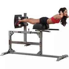 Body Solid Sgh500 Glute & Ham Machine