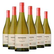 Vino Trivento Golden Reserve Chardonnay 6x750