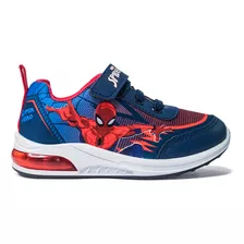 Zapatillas Marvel Niños Sp011805n-424 Azul