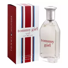 Perfume Tommy Girl Tomy Hilfiger Feminino Edt 100ml Original