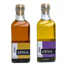 Aceites De Oliva (merquén, Orégano) - Etnia - 250ml