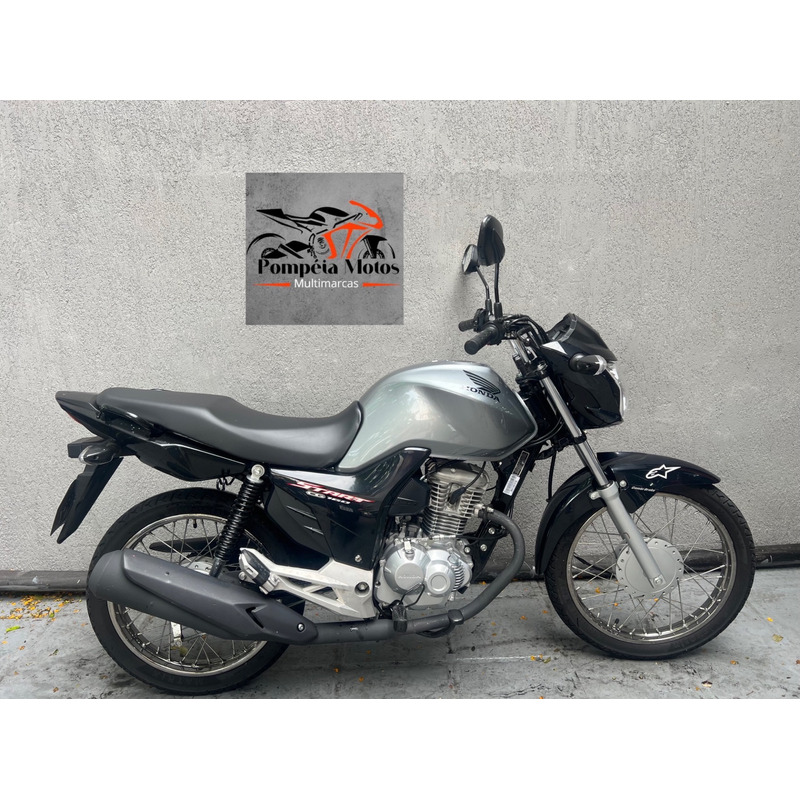 Placa RXM6875 - HONDA CG 160 START 2022 - FIPE pela placa