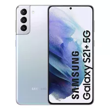 Samsung Galaxy S21+ Plus 5g 128gb 8gb Ram Excelente Na Caixa