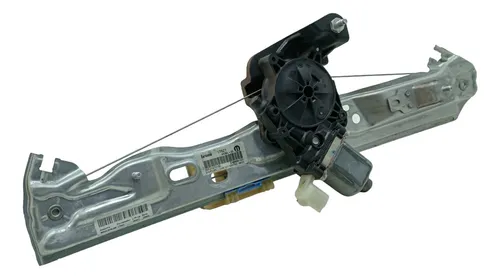 Motor Maquina Vidro Traseiro Esquerdo Fiat Pulse 2022 Usado 4