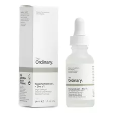 Sérum Niacinamide 10% + Zinc 1% The Ordinary Día/noche Para Todo Tipo De Piel De 30ml