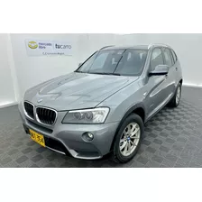 Bmw X3 [f25] Xdrive20i 2013