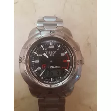 Relógio Tissot Touch 