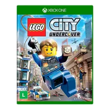 Lego City Undercover - Xbox One (seminovo)