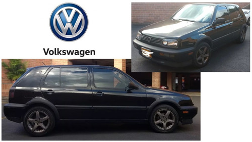 Emblema Volkswagen 1.8 Golf Iii 1994-1998  Foto 5