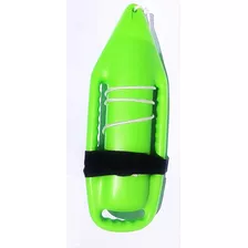 Torpedo Profesional Color Verde Guardavidas