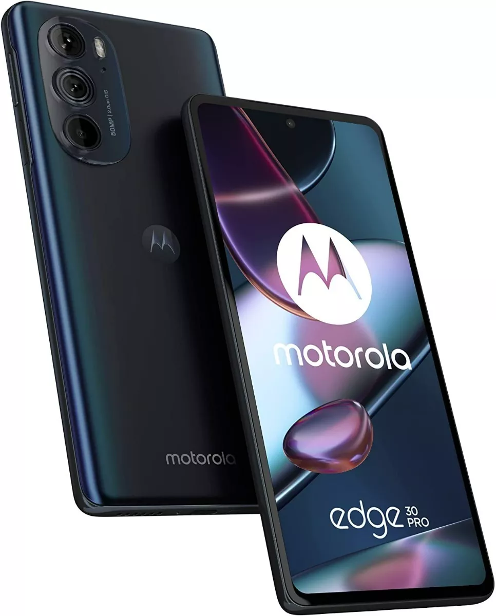 Motorola Edge 30 Pro 5g / 12gb Ram / 256gb / Stock / Tienda