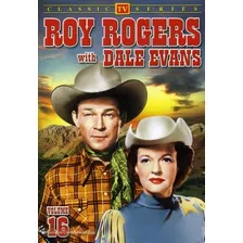 Roy Rogers Show Dublagem Aic-sp Telecinado 16mm