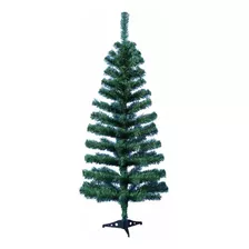 2 Árvore De Natal Verde 90cm 80 Galhos Enfeite Festa Natal