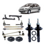 Kit Suspension Delantera Para  Citroen Xsara 1.6 Tu5jp 98-00 Citroen Xsara