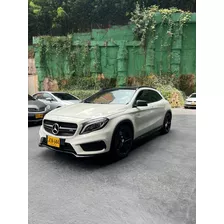 Mercedes Benz Gla45