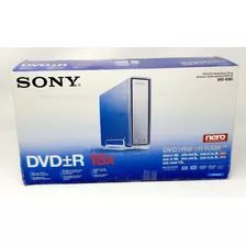 Grabador De Dvd Externo Sony Drx-830u Nuevo En Caja!!!