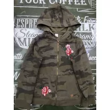 Campera De Algodón Talle 6 Yamp