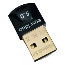 Adaptador Dongle Usb Bluetooth 5.0 Pc Notebook