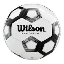 Pelota De Fútbol Wilson Pentagon N° 5 Recreativa