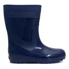 Bota Galocha Moda Infantil Nº 25ao32 Chuva Impermeável 09.11