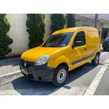 Renault Kangoo Express 1.6 16v (flex) Flex Manual