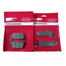 Juego Pastillas De Freno Honda Pcx 160 Abs