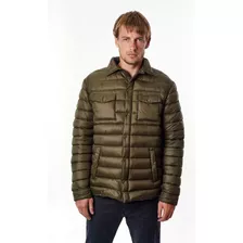 Campera O'neill Boris Verde 100% Original Envío Gratis!