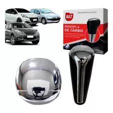 Manopla Câmbio Peugeot 206 207 208 307 308 407 408 2008 3008