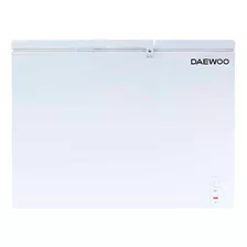 Congeladora Daewoo Ff-315acw Capacidad: 315lt. Blanco Factur