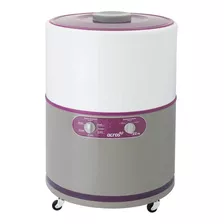 Lavadora Semiautomática Acros Alf2253e Gris 22kg 127 v